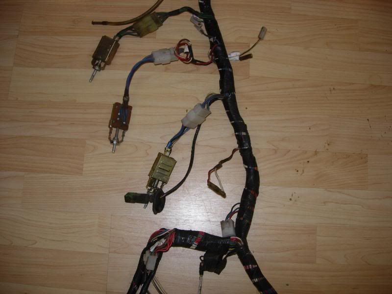 1978 FJ40 Wiring Harness, COMPLETE, not hacked, extras | IH8MUD Forum